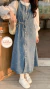 Vestido Estampa de Lacinhos - JOVENS DONZELAS