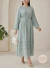 Vestido “Serenidade do Cedro” - loja online