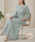 Vestido “Serenidade do Cedro” - Sainte Marie Moda Modesta