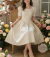 Vestido Juvenil “Pureza de Siena” - comprar online