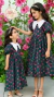 Vestido "Prado das Virtudes" - Sainte Marie Moda Modesta