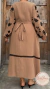 Vestido Home Dress "Zelo e Tradição" na internet