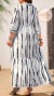 Vestido Longo "Alvorada da Paz" - loja online