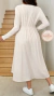 Vestido Materno “Constância Serena” - loja online