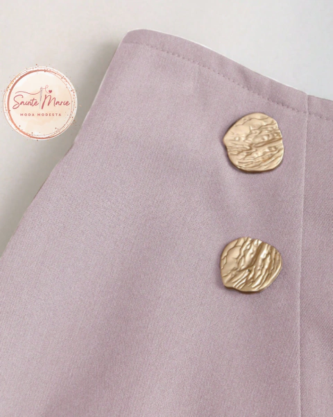 Saia Constança Marinho - Sainte Marie Moda Modesta