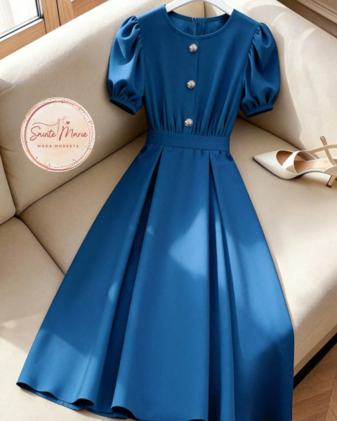 Vestido Noite Estelar