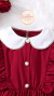 Vestido "Rubi das Virtudes" - comprar online