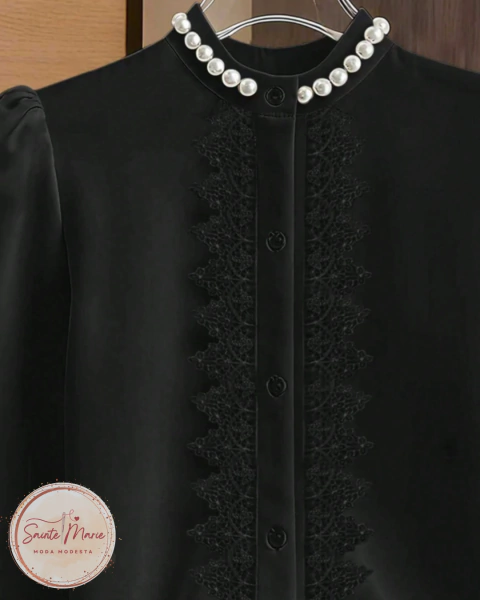 Blusa Orvalho de Pérolas - comprar online