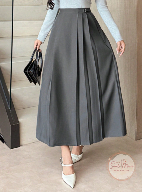Saia “Equilíbrio de Assis” - Sainte Marie Moda Modesta