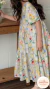 ✨Vestido Infantil Primavera/Verao - Pequenas Donzelas - Sainte Marie Moda Modesta