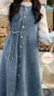 Vestido Estampa de Lacinhos - JOVENS DONZELAS - comprar online