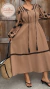 Vestido Home Dress "Zelo e Tradição" - loja online