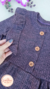 Imagem do Vestido Infantil de Lãzinha