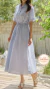 Vestido Listrado Verão- JOVENS DONZELAS - comprar online
