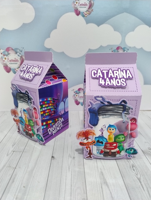 Caixa Milk