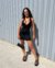 Vestido Savanna Preto - loja online