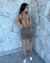 Vestido Savanna Cacau (SALE) - comprar online