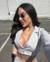 Mini Blazer Alfaiataria Cinza Baby na internet