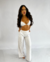 Top Crystal Alfaiataria Branco - loja online