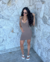 Vestido Savanna Cacau - comprar online