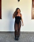 Imagem do Vestido Bianca Tule Preto