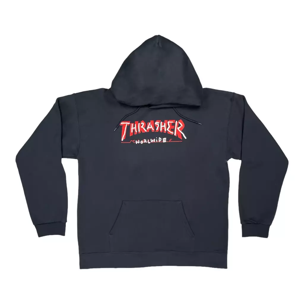 Buzo Thrasher Trademark