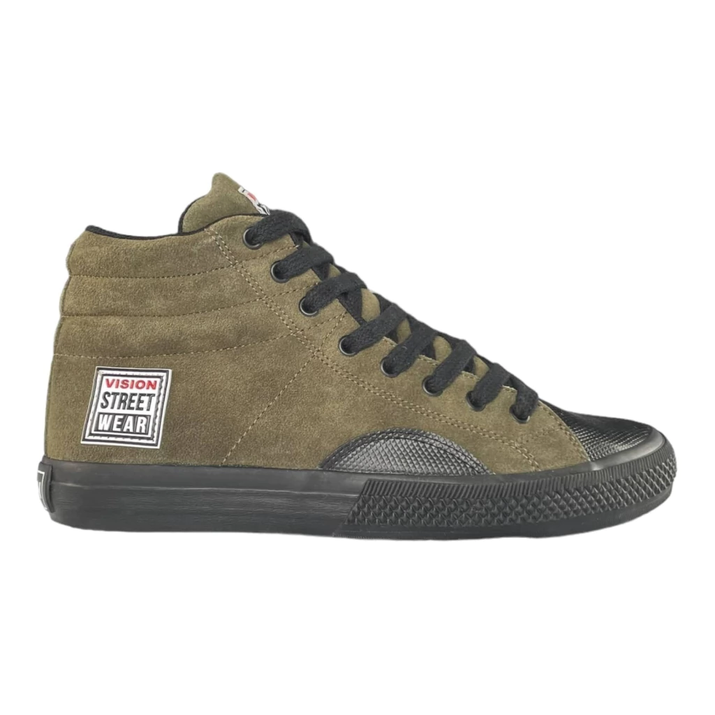 Zapatillas Vision Street Wear Canvas