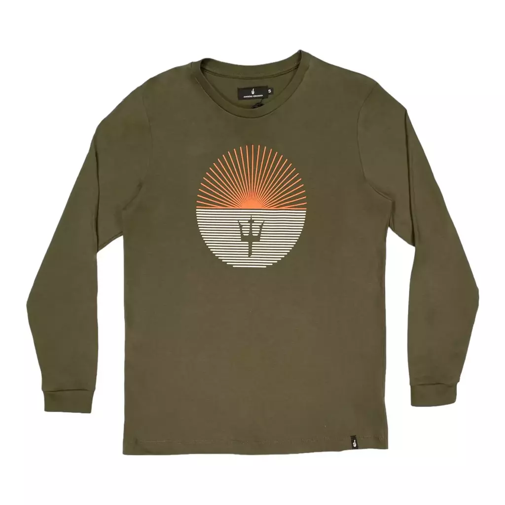 Remera Finger Crossed