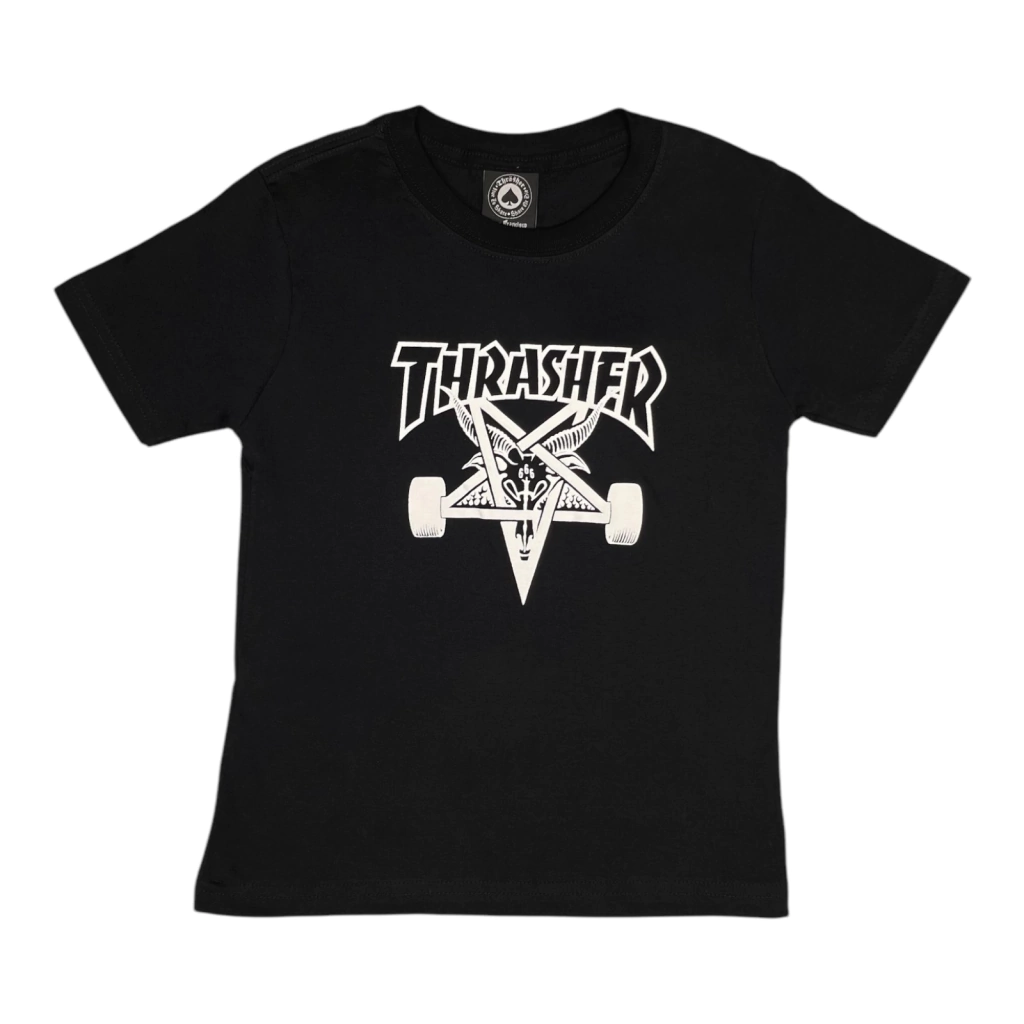 Remera Thrasher Skategoat