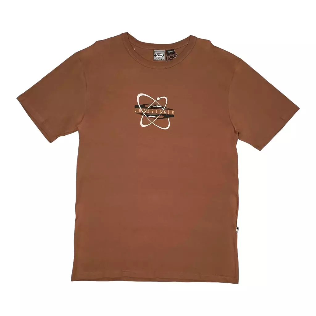 Remera Quiksilver Mc Orbit OVERSIZE