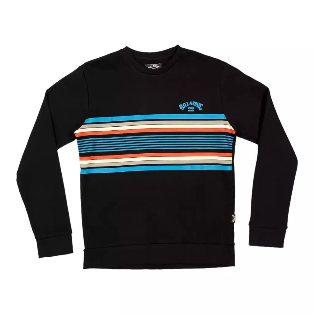 Buzo Billabong Spinner Crew