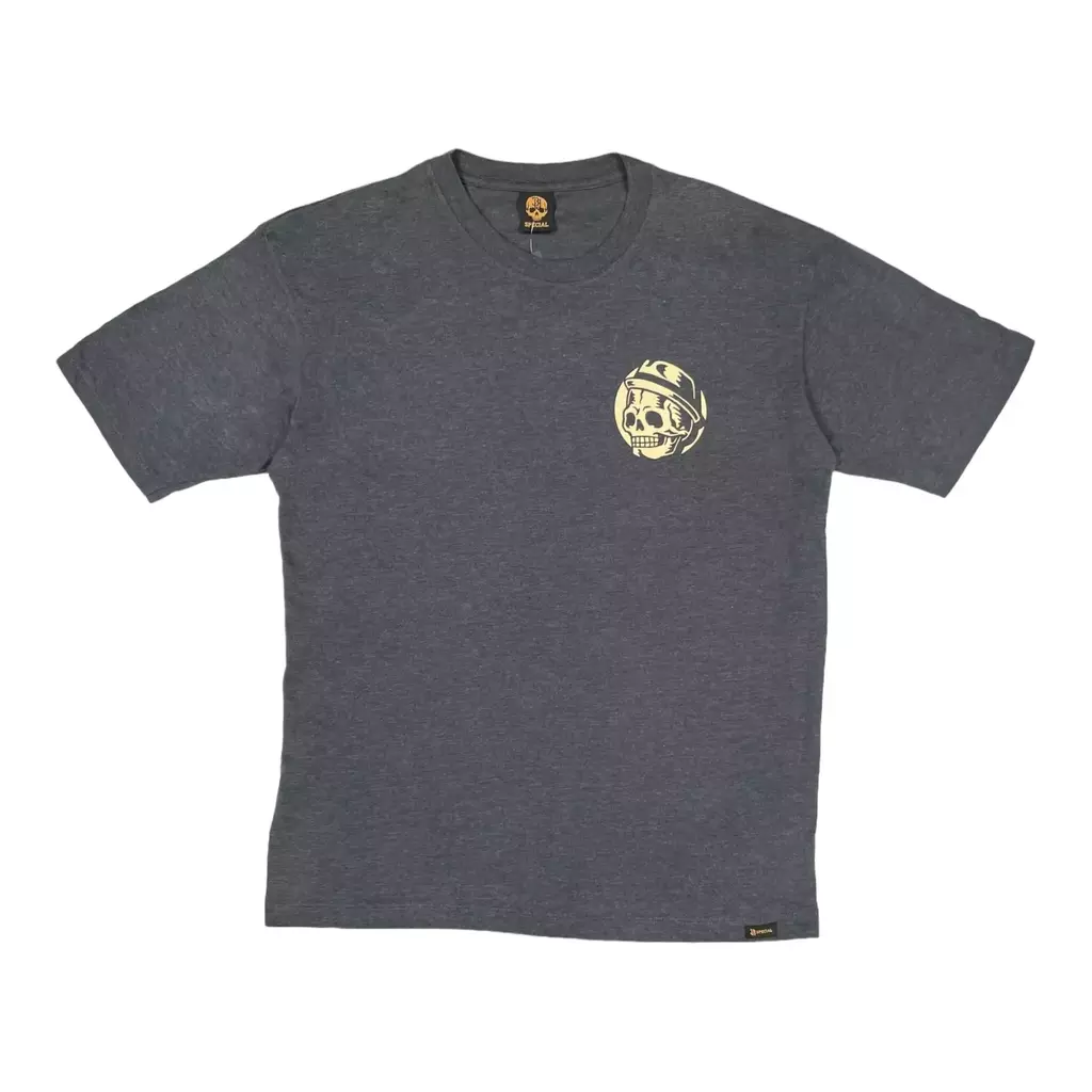 Remera 38 Special Skull Hat