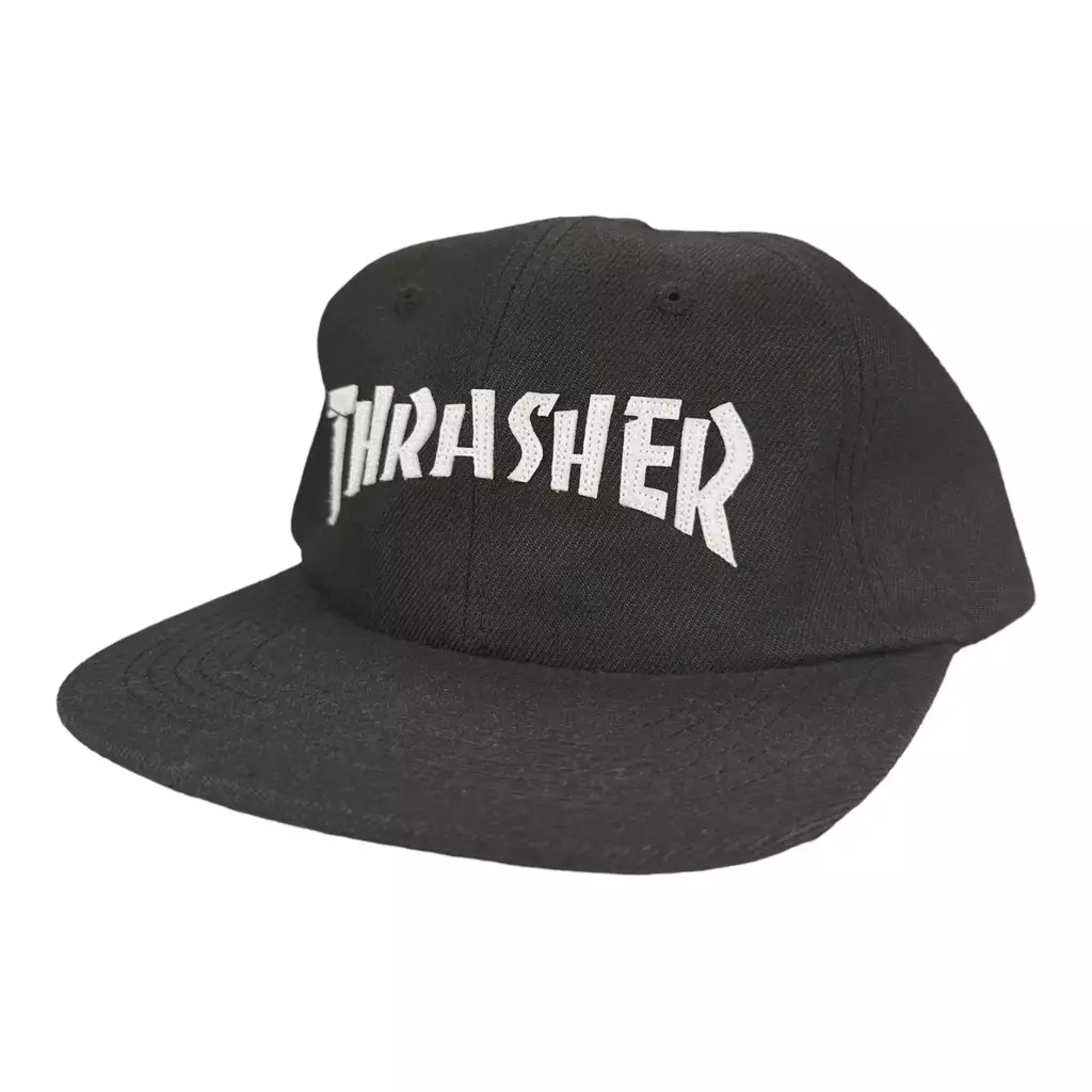Gorra Thrasher Clasica Magazine