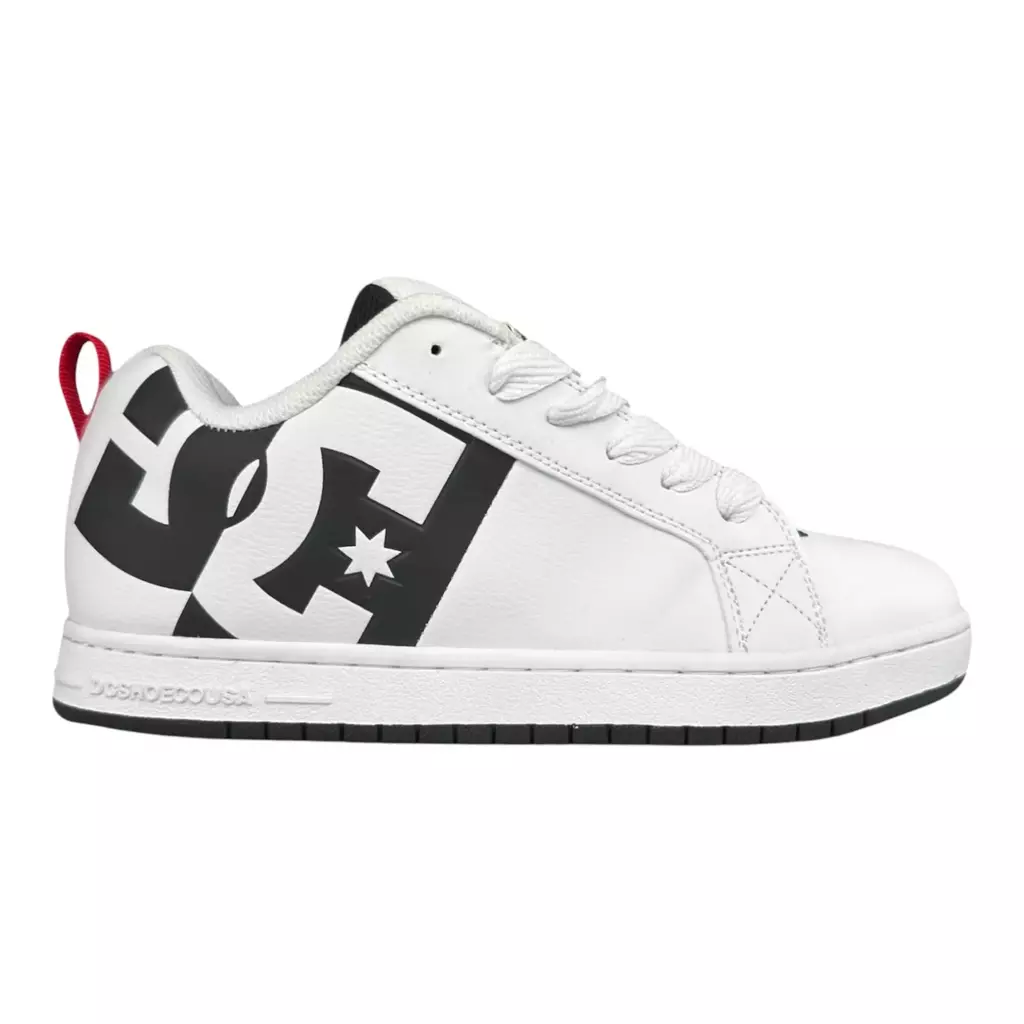 Zapatillas DC Court Graffik SQ