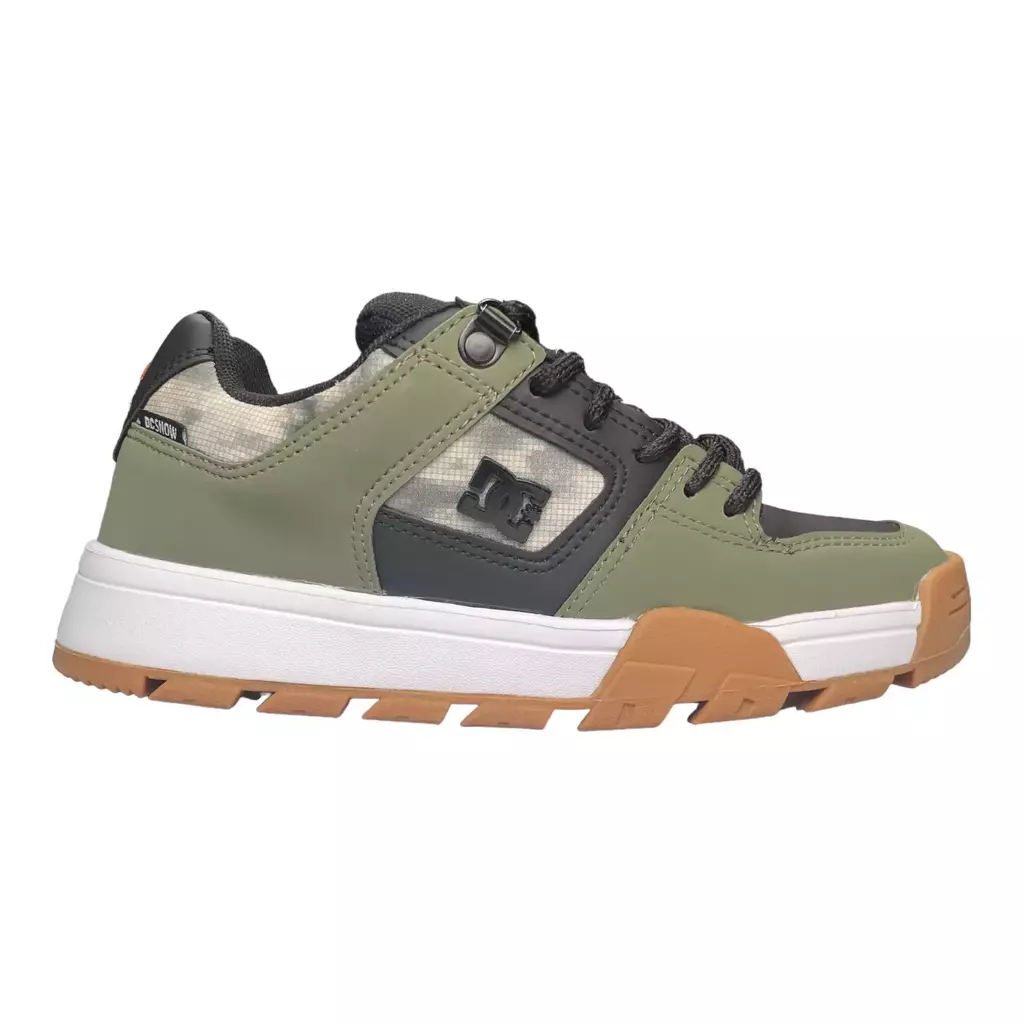 Zapatilla DC Manteca Wnt Es