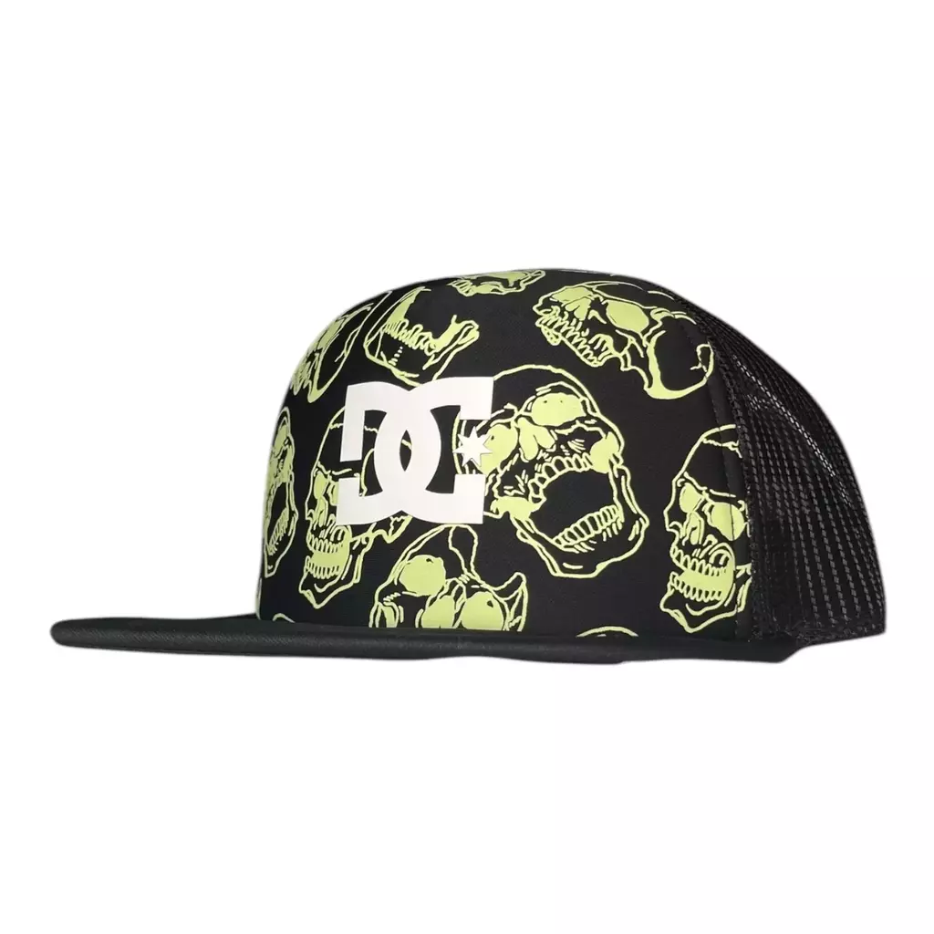 Gorra DC Gas Station Trucker
