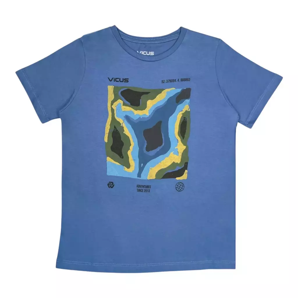 Remera Vicus Adventure