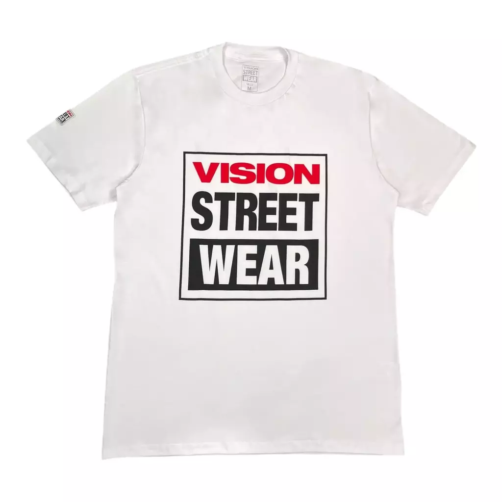 Remera Vision Street Wear