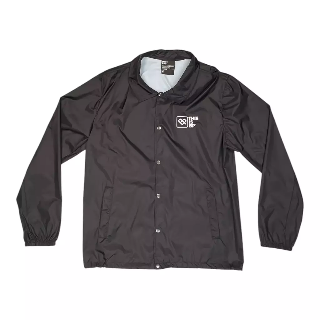 Campera Rompevientos TIBP Coach