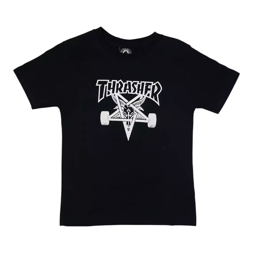 Remera Thrasher Skategoat