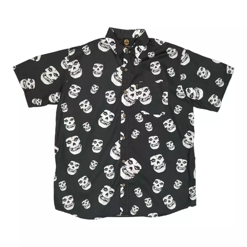 Camisa 38 Special