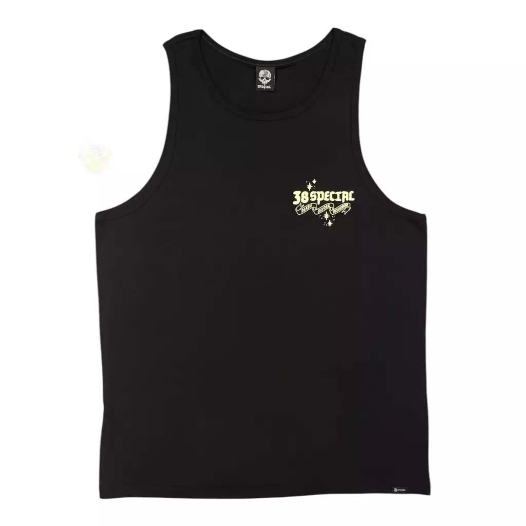 Musculosa 38 Special Death