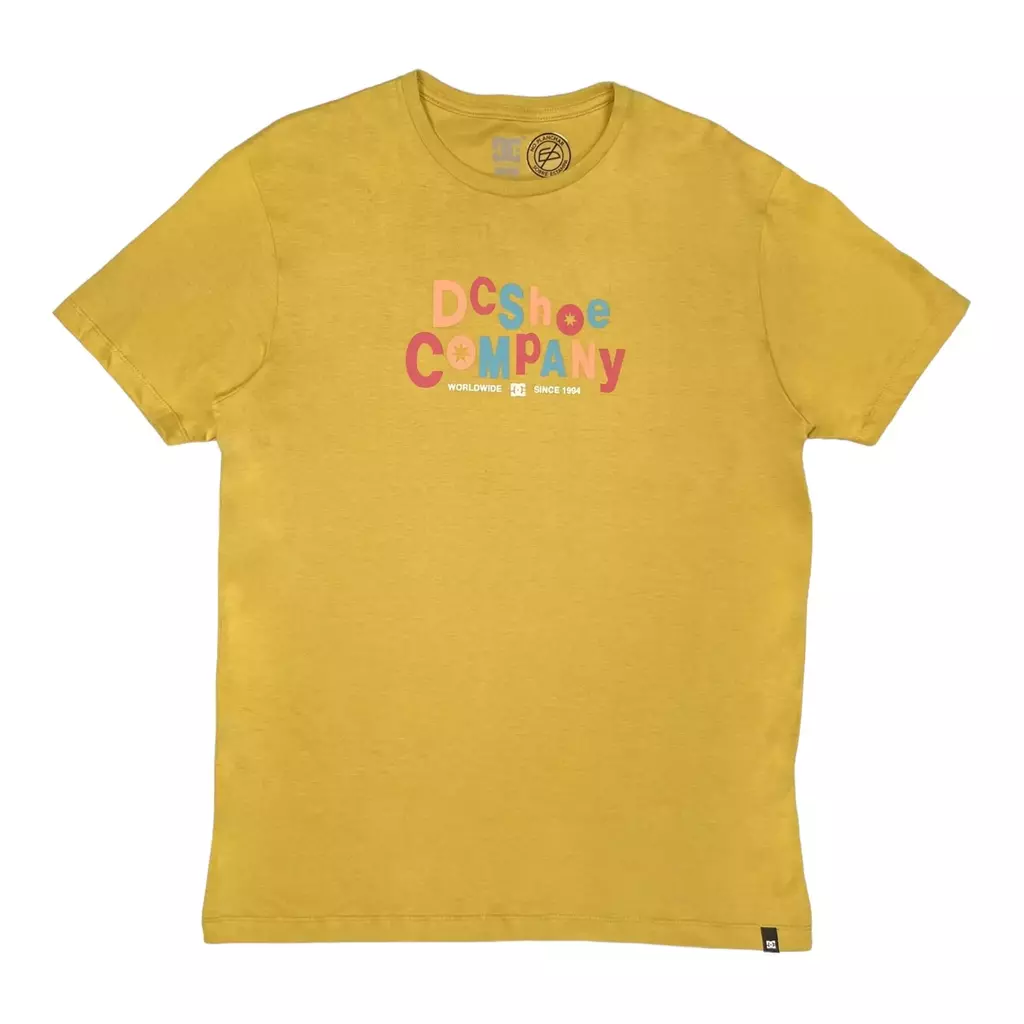 Remeras DC Mumbo jumbo