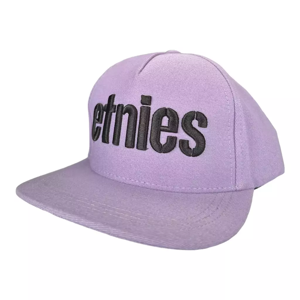 Gorra Etnies Corp Snapback