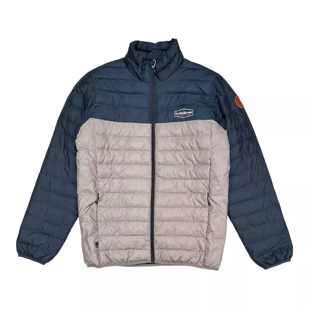 Campera Quiksilver QUILTED FZ
