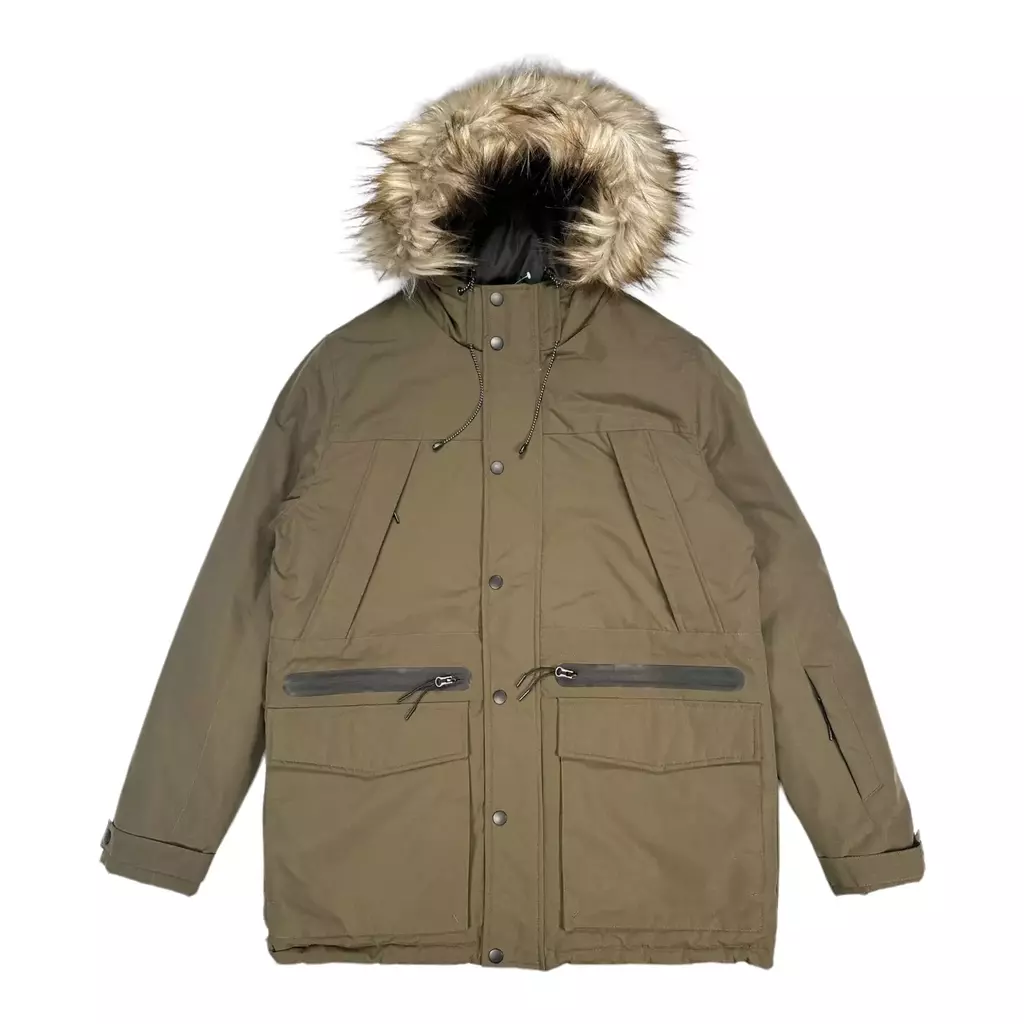 Campera Prototype Parka Nukk