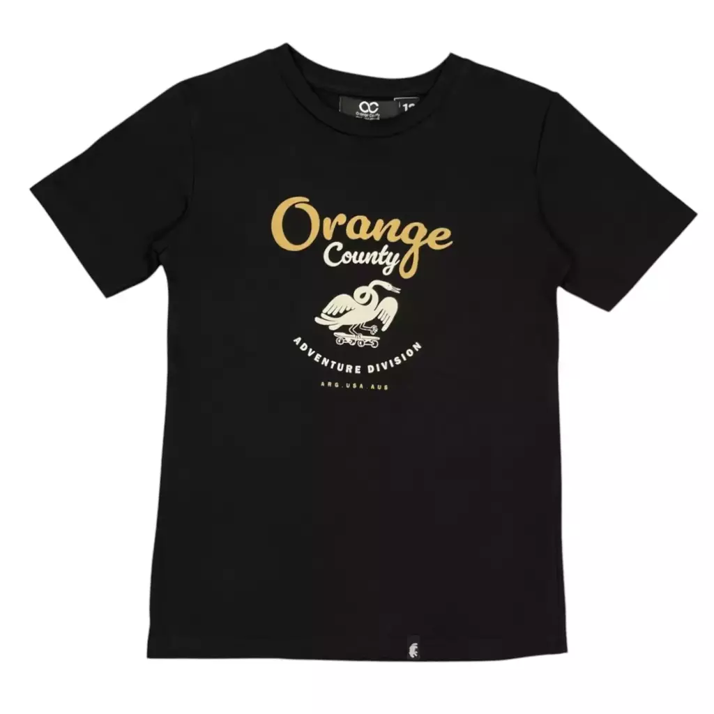 Remera Orng County