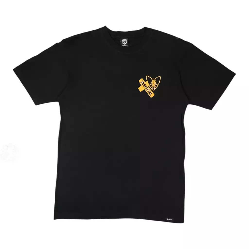 Remera 38 Special Pet Sematary