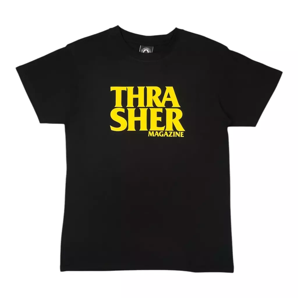 Remera Thrasher Anti Hero