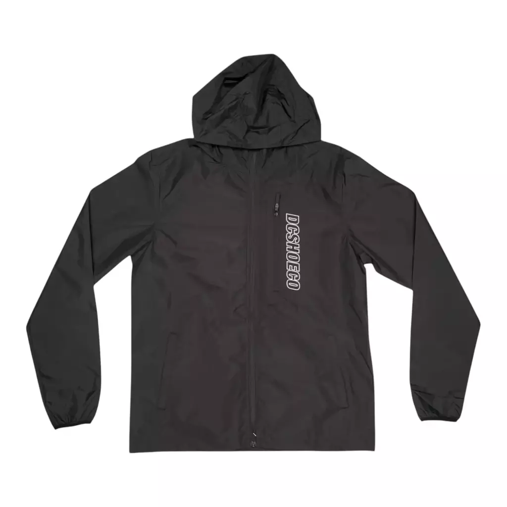 Campera Rompeviento DC Dagup Solid